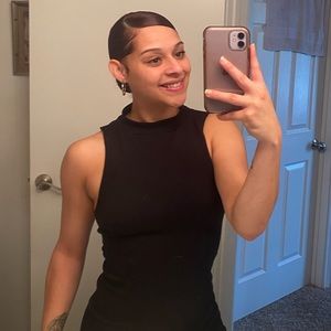 Meet your Posher, Melvina